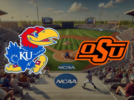 Oklahoma State Cowboys vs. Kansas Jayhawks